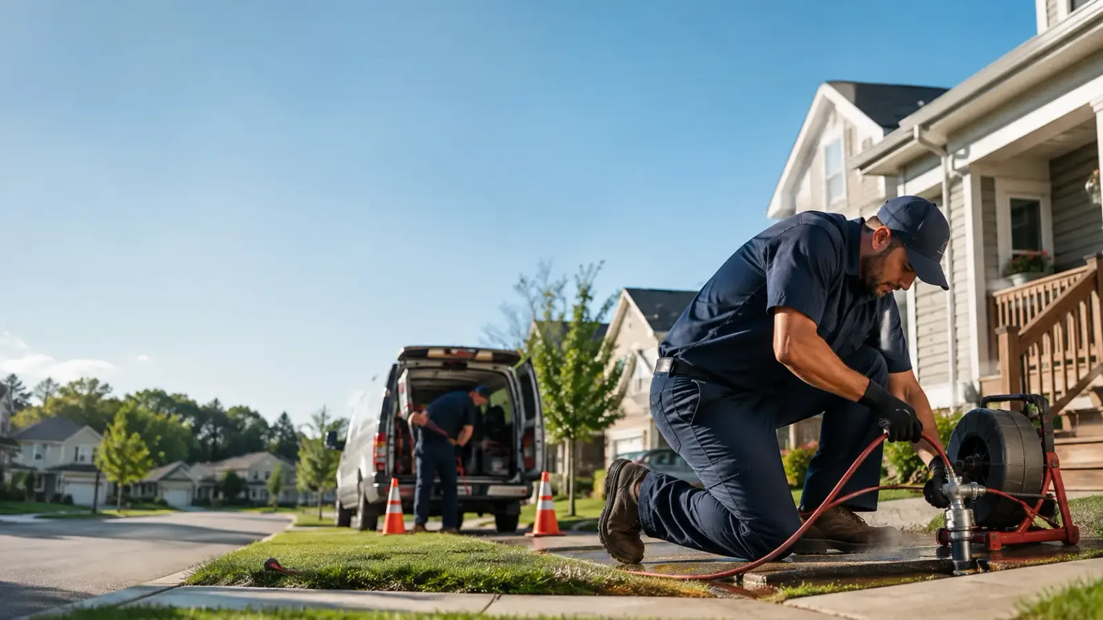 Emergency Plumbing in Mertens, TX